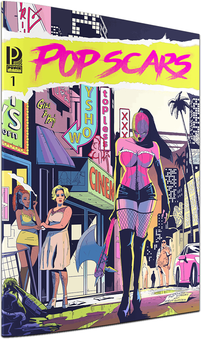 Geeking Out With Your Own Indie Comic Action Figure The Indie Comix