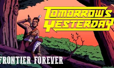 Frontier Forever Explores a Unique Dystopian Future