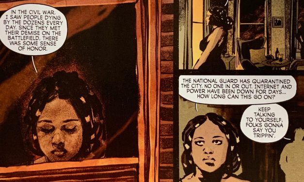 REVIEW: Killadelphia #17