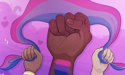 Kathryn Calamia Launches Bi Visibility: A Bisexual Comic Book Anthology on Kickstarter