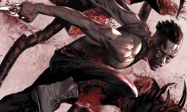 First Look: HOUSE OF<br>SLAUGHTER #1