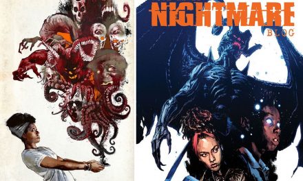 INTERVIEW: Rodney Barnes talks on Nita Hawes’ Nightmare Blog