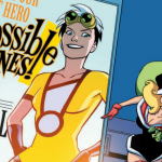 REVIEW: Impossible Jones #1