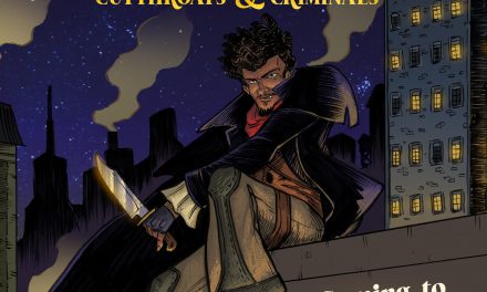 Advance REVIEW: Rivenport: Cutthroats and Criminals