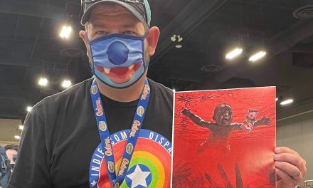 Lilac City Comic-Con Returns After a Two Year Hiatus!