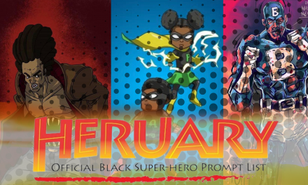 Heruary Announces 2022 Prompt List