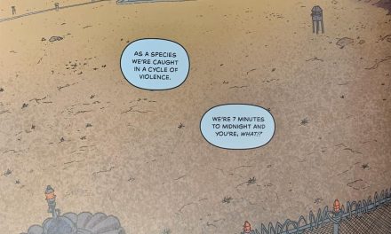 REVIEW: Roz and the Big Man #1