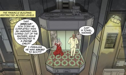 REVIEW: Power Broker #2