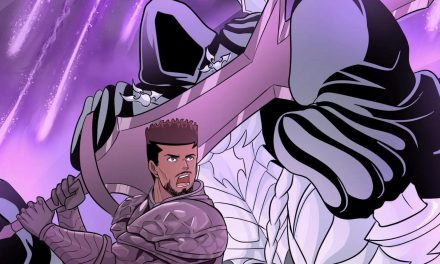 Darkmoon Comics Launches Reign Of Chaos #1