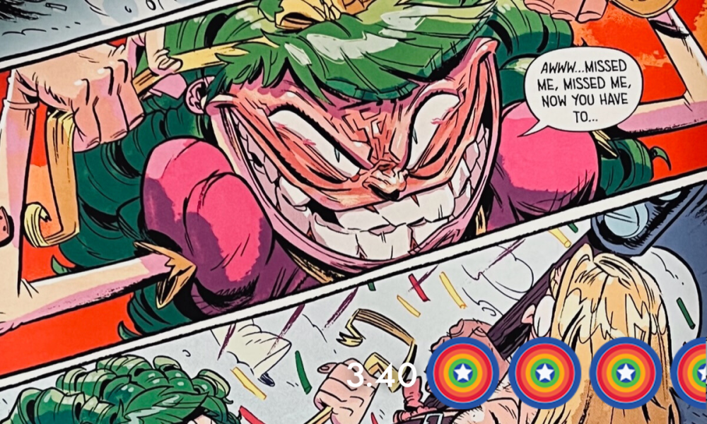 REVIEW: Untold Tales of I Hate Fairyland #1 – The Indie Comix Dispatch